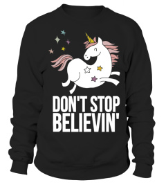 unicorn Dont stop believin