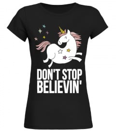 unicorn Dont stop believin
