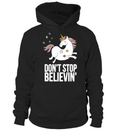 unicorn Dont stop believin