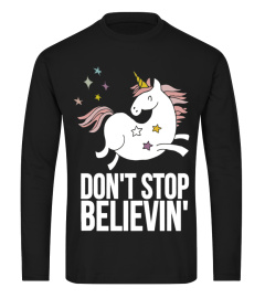 unicorn Dont stop believin