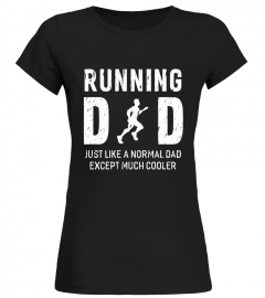 Running Dad Gifts For Father Runner Men T-shirt - Limited Edition