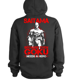 SAITAMA HERO