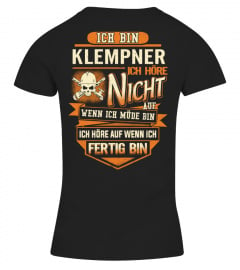 KLEMPNER, KLEMPNER T-shirt