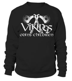 VIKINGS ODINS CHILDREN viking odin valhalla