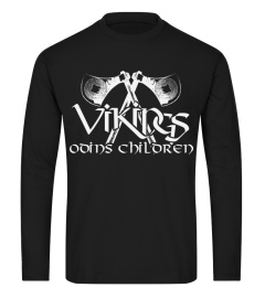 VIKINGS ODINS CHILDREN viking odin valhalla