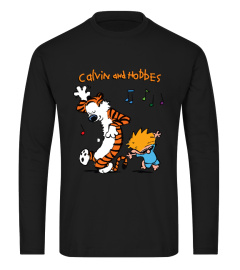 Calvin _ Hobbes Dance