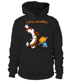 Calvin _ Hobbes Dance