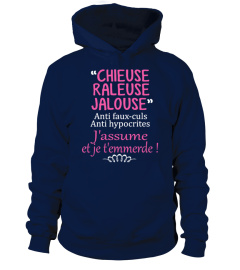 Chieuse ,Raleuse,Jalouse