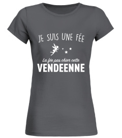 T-shirt Fée Vendéenne