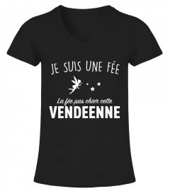 T-shirt Fée Vendéenne