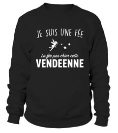 T-shirt Fée Vendéenne