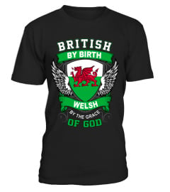 WELSH BY GRACE OF GOD