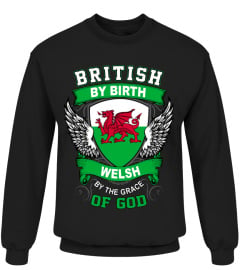 WELSH BY GRACE OF GOD