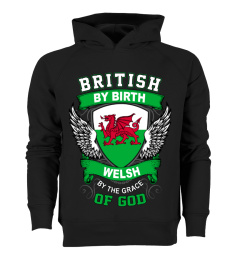 WELSH BY GRACE OF GOD