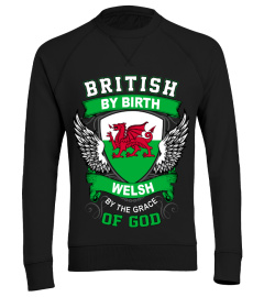 WELSH BY GRACE OF GOD