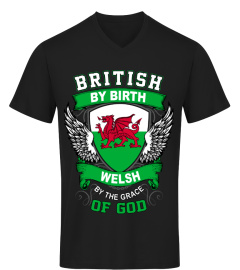 WELSH BY GRACE OF GOD