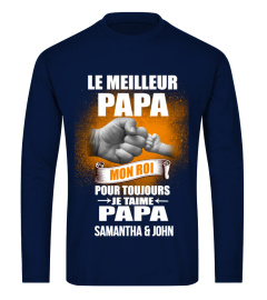 LE MEILLEUR PAPA MON ROI POUR