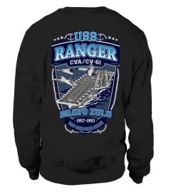 USS Ranger (CV-61) Hoodie