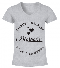 Bearnaise -  Chieuse et Raleuse
