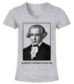 Kant - Nobody Understands Me
