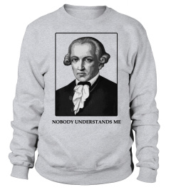 Kant - Nobody Understands Me