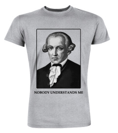 Kant - Nobody Understands Me