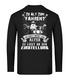 Es Liegt An Der Einstellung Tee