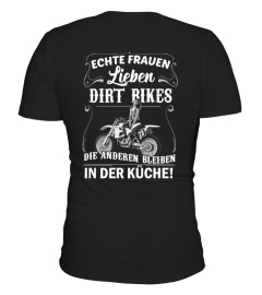 In Der Kuche Radfahrer Mädchen Tee