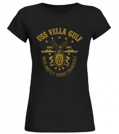 USS Vella Gulf (CG 72) T-shirt