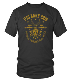 USS Lake Erie (CG 70) T-shirt