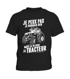 Mais la tu vois j’ai tracteur