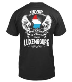 YOU WERE BORN IN LUXEMBOURG - WM