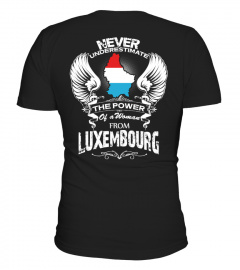 YOU WERE BORN IN LUXEMBOURG - WM