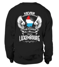 YOU WERE BORN IN LUXEMBOURG - WM