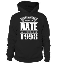 LE LEGGENDE SONO NATE NEL 1998