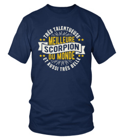 scorpion la meilleure