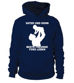 vater und sohn beste freunde fürs leben