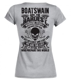Boatswain Limited Edition