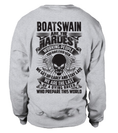 Boatswain Limited Edition