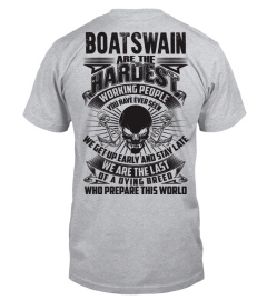 Boatswain Limited Edition