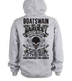 Boatswain Limited Edition