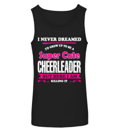 I never Dream - Cheerleader