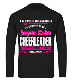 I never Dream - Cheerleader