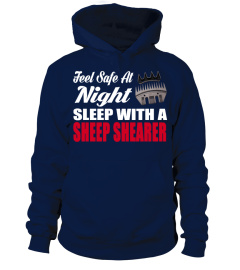 SLEEP WITH A SHEEP SHEARER