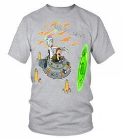 Rick And Morty T shirt