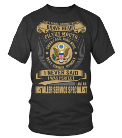 Installer Service Specialist