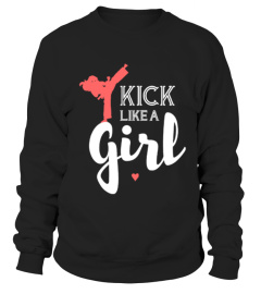 Kick Like A Girl 205