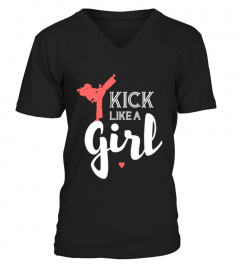 Kick Like A Girl 205