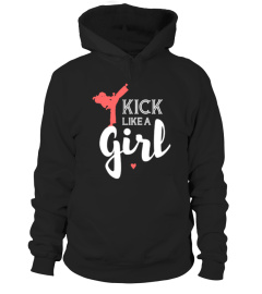 Kick Like A Girl 205