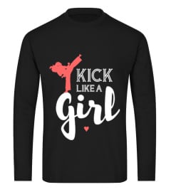 Kick Like A Girl 205